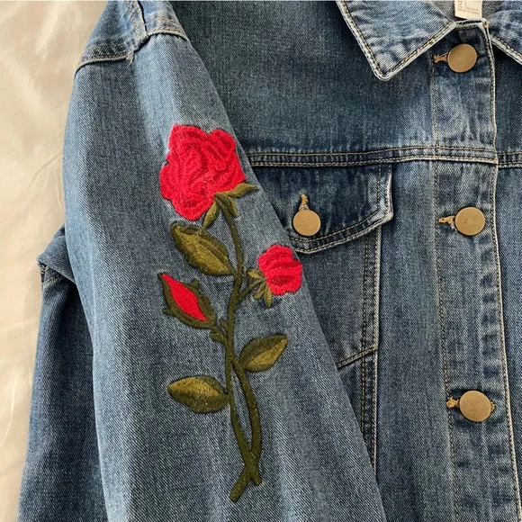 Denim Jacket - Picture 4 of 5